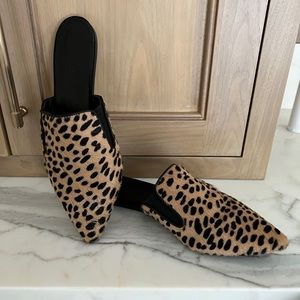 Camel Loafer Jenni Kayne